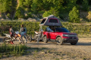 2021 Bronco Sport Exterior